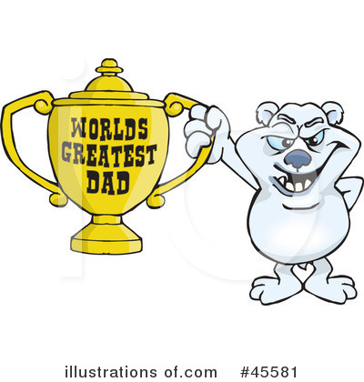 Fathers Day Clipart #45581 by Dennis Holmes Designs