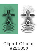 Faucet Clipart #228830 by inkgraphics