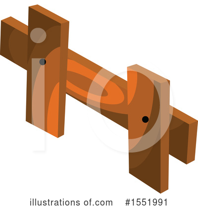Wood Clipart #1551991 by Cherie Reve