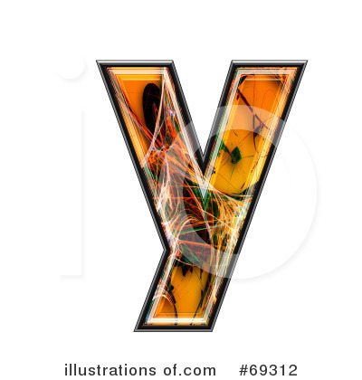 Royalty-Free (RF) Fiber Symbols Clipart Illustration by chrisroll - Stock Sample #69312