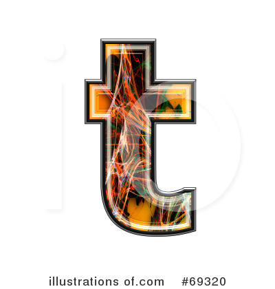 Royalty-Free (RF) Fiber Symbols Clipart Illustration by chrisroll - Stock Sample #69320
