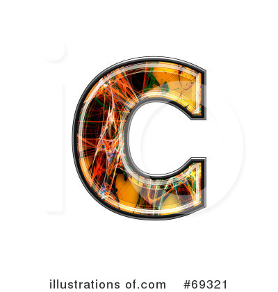 Royalty-Free (RF) Fiber Symbols Clipart Illustration by chrisroll - Stock Sample #69321