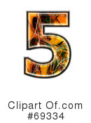 Fiber Symbols Clipart #69334 by chrisroll