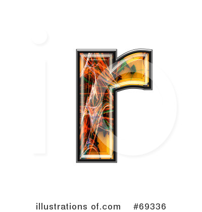 Royalty-Free (RF) Fiber Symbols Clipart Illustration by chrisroll - Stock Sample #69336