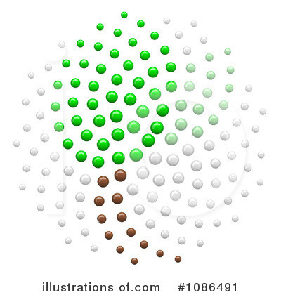 Fibonacci Sequence Clipart #1086491 by Leo Blanchette