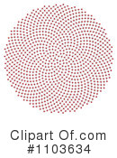 Fibonacci Clipart #1103634 by Leo Blanchette