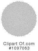 Fibonacci Pattern Clipart #1097063 by Leo Blanchette