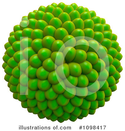Royalty-Free (RF) Fibonacci Sequence Clipart Illustration by Leo Blanchette - Stock Sample #1098417
