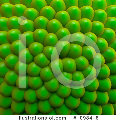 Royalty-Free (RF) Fibonacci Sequence Clipart Illustration by Leo Blanchette - Stock Sample #1098418