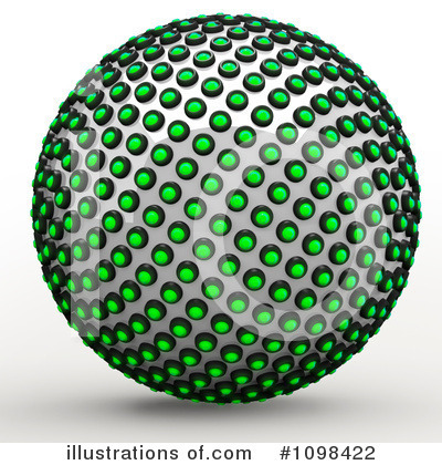 Royalty-Free (RF) Fibonacci Sequence Clipart Illustration by Leo Blanchette - Stock Sample #1098422