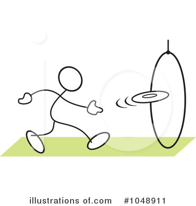 Field Day Clipart #1048911 by Johnny Sajem