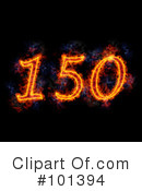 Fiery Clipart #101394 by Michael Schmeling