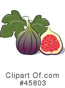 Fig Clipart #45803 by Pams Clipart