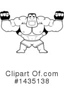 Fighter Clipart #1435138 by Cory Thoman