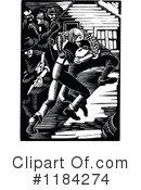 Fighting Clipart #1184274 by Prawny Vintage