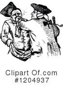 Fighting Clipart #1204937 by Prawny Vintage