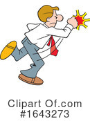 Fighting Clipart #1643273 by Johnny Sajem