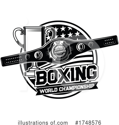 Royalty-Free (RF) Fighting Clipart Illustration by Vector Tradition SM - Stock Sample #1748576