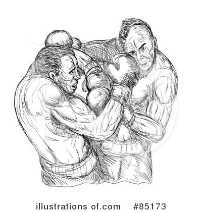 Boxing Clipart #85173 by patrimonio