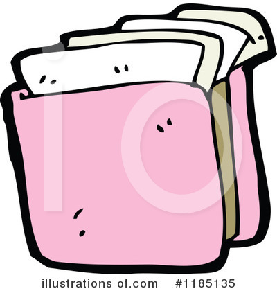 Folder Clipart #1185135 by lineartestpilot