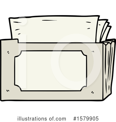 Folder Clipart #1579905 by lineartestpilot