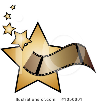 Cinema Clipart #1050601 by Pams Clipart