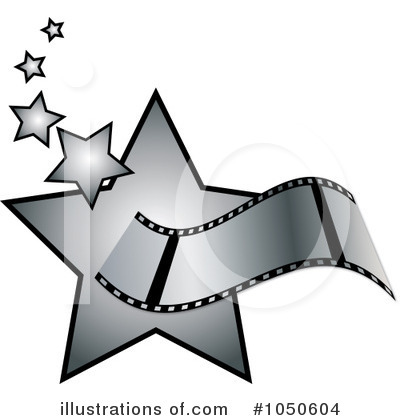 Cinema Clipart #1050604 by Pams Clipart