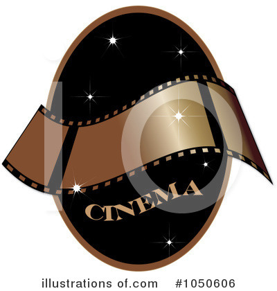 Cinema Clipart #1050606 by Pams Clipart