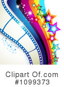 Film Clipart #1099373 by merlinul