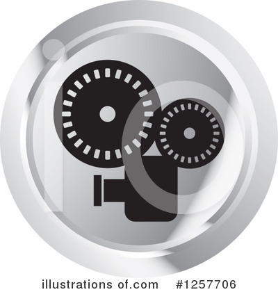 Royalty-Free (RF) Film Clipart Illustration by Lal Perera - Stock Sample #1257706