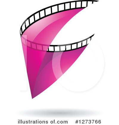 Film Roll Clipart #1273766 by cidepix