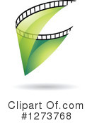Film Clipart #1273768 by cidepix