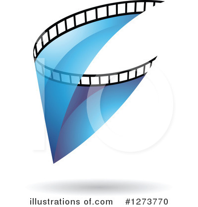 Film Roll Clipart #1273770 by cidepix