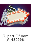 Film Clipart #1430998 by AtStockIllustration