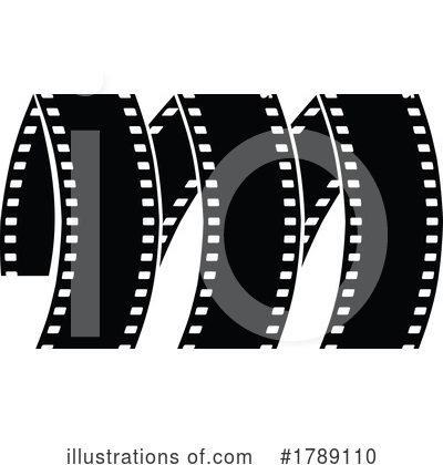 Cinema Clipart #1789110 by Vector Tradition SM