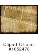 Film Strip Clipart #1052478 by KJ Pargeter