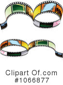 Film Strip Clipart #1066877 by dero