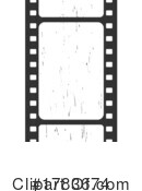 Film Strip Clipart #1783674 by Vector Tradition SM