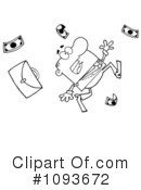 Finance Clipart #1093672 by Hit Toon