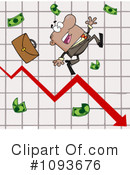 Finance Clipart #1093676 by Hit Toon