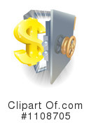 Finance Clipart #1108705 by AtStockIllustration