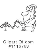 Finance Clipart #1116763 by toonaday