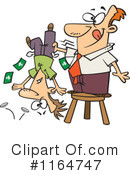 Finance Clipart #1164747 by toonaday