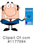 Finance Clipart #1177984 by Hit Toon