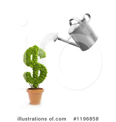 Royalty-Free (RF) Finance Clipart Illustration by Mopic - Stock Sample #1196858