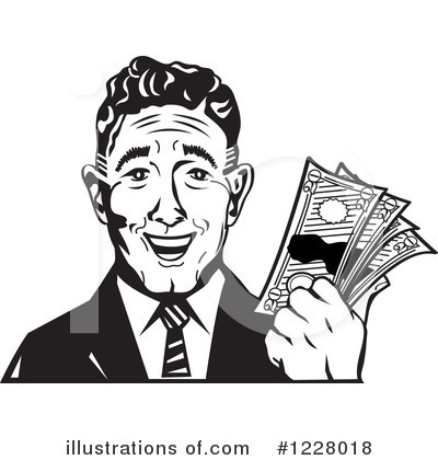 Rich Clipart #1228018 by Andy Nortnik