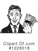 Finance Clipart #1228018 by Andy Nortnik