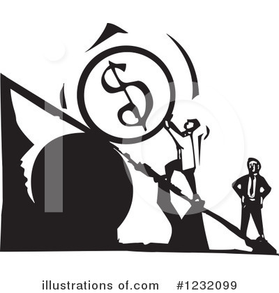 Royalty-Free (RF) Finance Clipart Illustration by xunantunich - Stock Sample #1232099