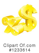 Finance Clipart #1233614 by AtStockIllustration