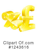 Finance Clipart #1243616 by AtStockIllustration